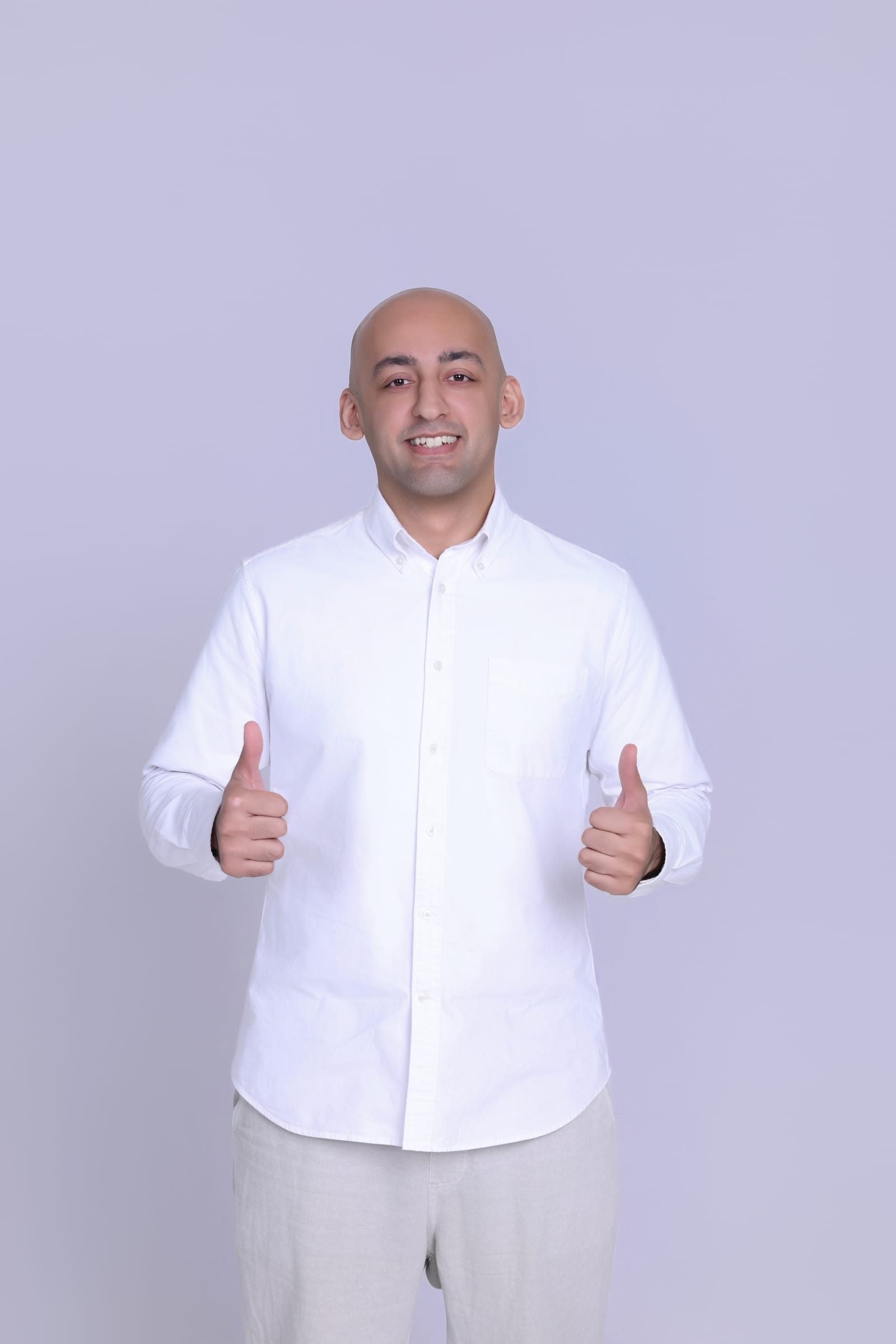 카심 선생님 — 영어코딩 원어민 1:1 강사 (Kasim Ali)